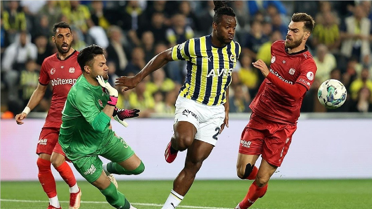 Sivasspor son dört maçta galibiyet göremedi