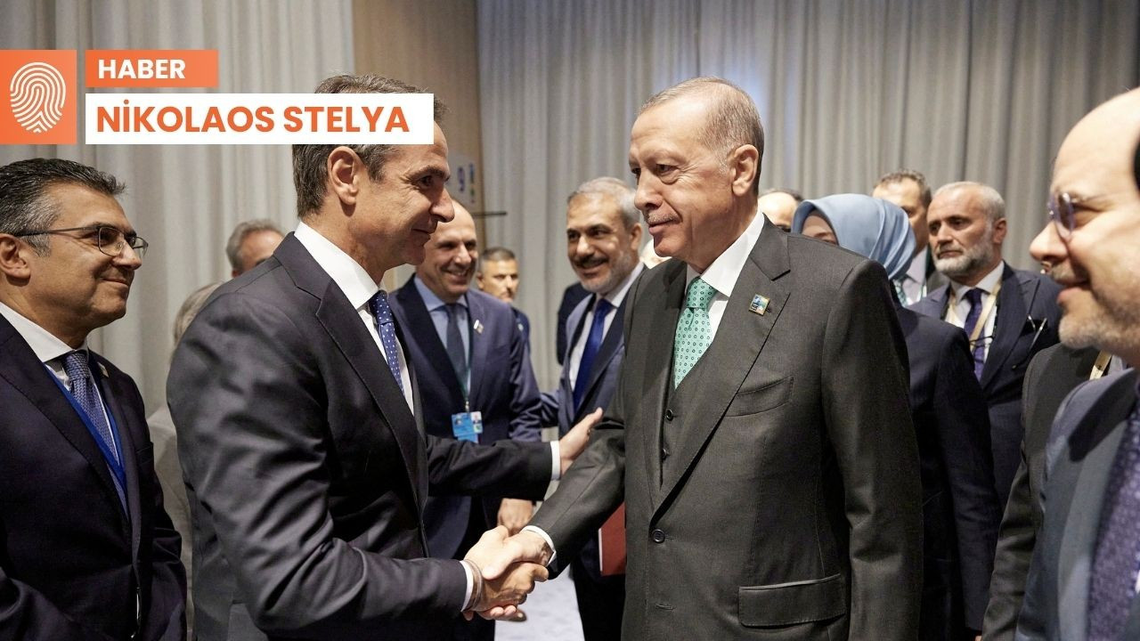 Erdoğan'ın ziyareti öncesi Yunanistan'da 'temkinli iyimserlik'