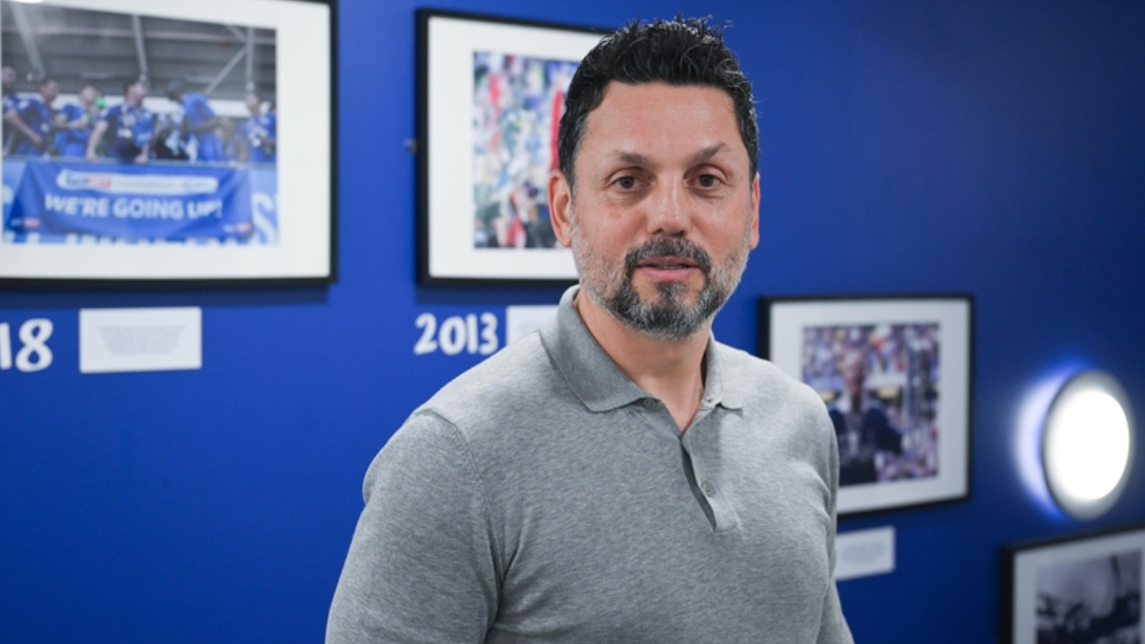 Cardiff City'nin teknik direktörü Bulut: Hedef Premier Lig