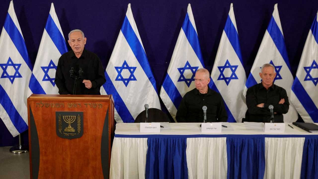 Netanyahu: İsrail ordusu savaştan sonra Gazze'yi silahsızlandırmalı