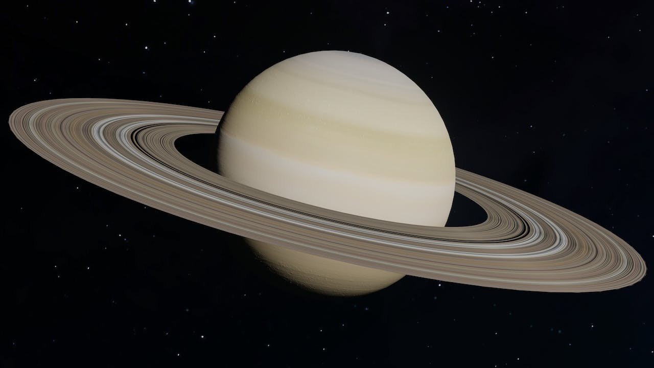 Uzayda bir 'okyanus dünyası': Yaşamın yapı taşları Satürn'de olabilir mi?