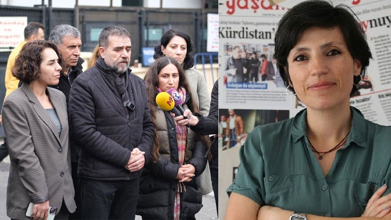 Gazeteci Dicle Müftüoğlu tahliye edilmedi: Hakim savunmayı bile beklemedi