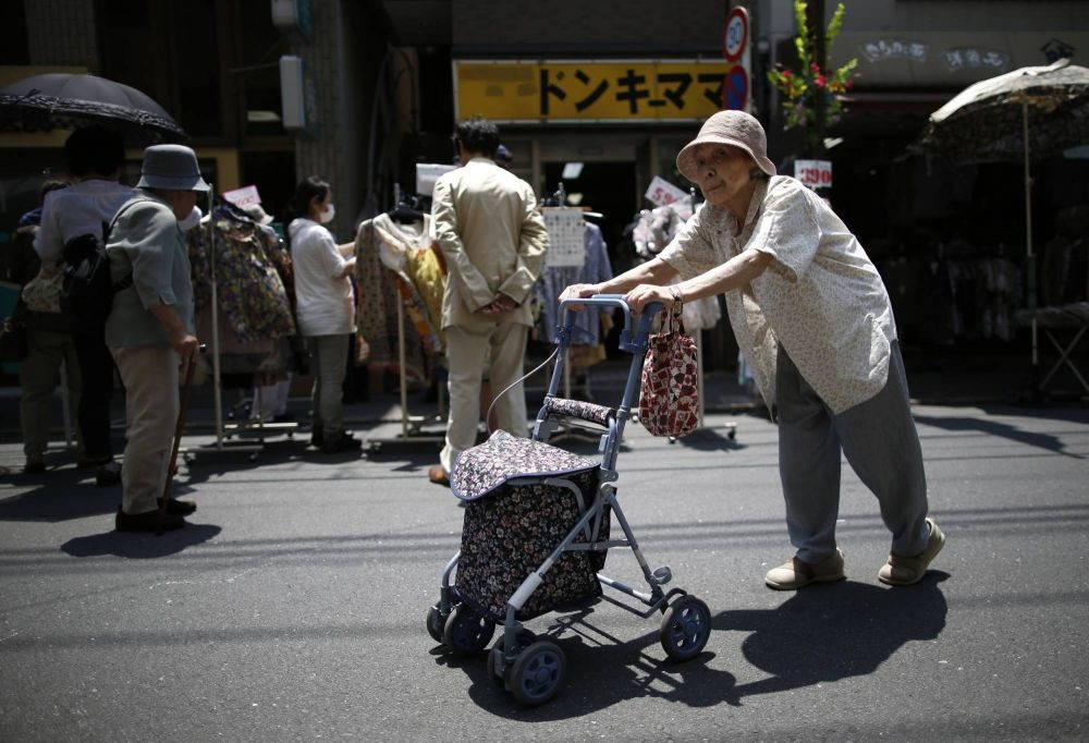 Japonya'nın 'süper yaşlıları' uzun yaşamın 4 formülünü açıkladı - Sayfa 4