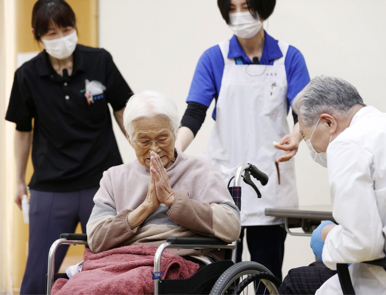 Japonya'nın 'süper yaşlıları' uzun yaşamın 4 formülünü açıkladı - Sayfa 2