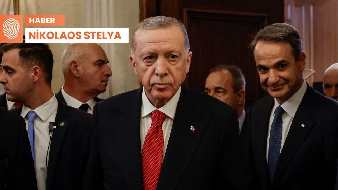 Erdoğan, Atina'da muhalifleri ikna edemedi: 'Kıbrıs sorunu çıkmazda'