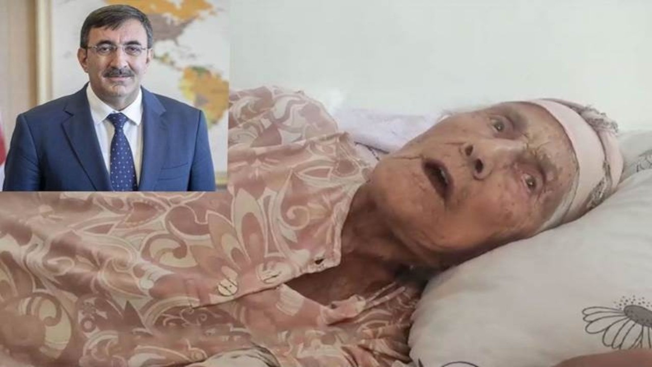 100 yaşındaki kadından Cevdet Yılmaz'a vasiyet çağrısı: Köyüme gömün