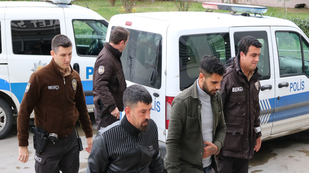 Kırklareli'nde eve ateş açıldı: 2 tutuklama