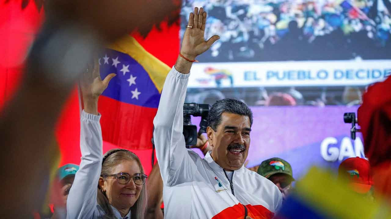 'Esequibo' krizi tırmanıyor: Maduro'dan 'yeni önlem' açıklaması
