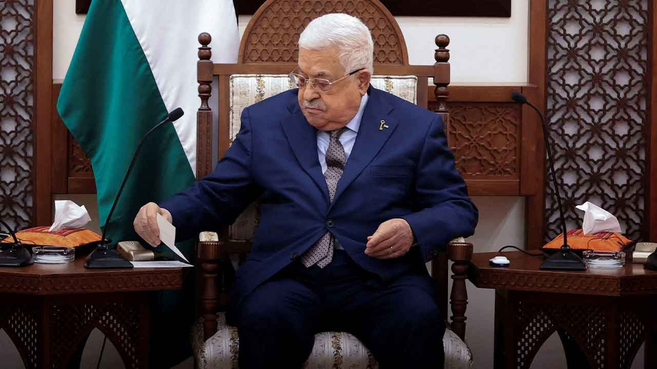 Mahmud Abbas'tan Gazze için uluslararası barış konferansı çağrısı