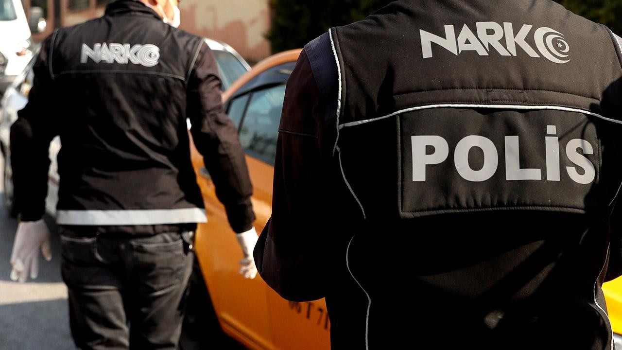 Samsun'da uyuşturucu operasyonu: 23 gözaltı
