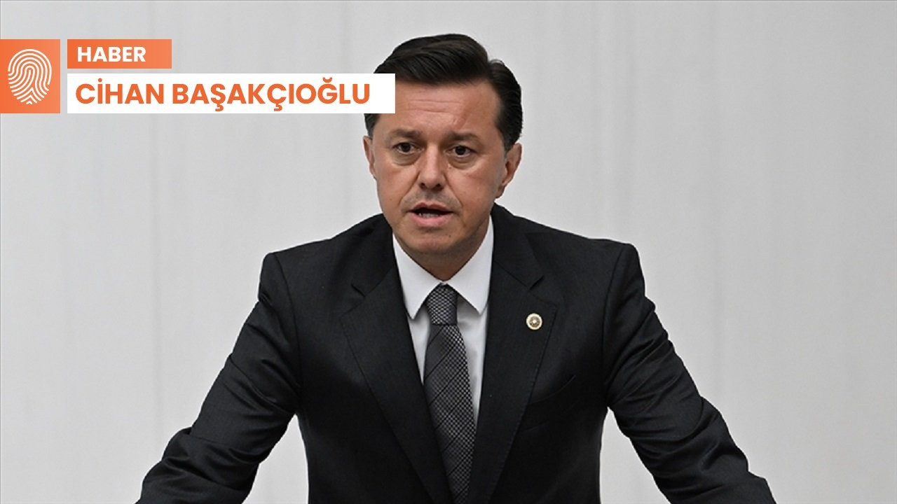 AK Parti Milletvekili Hatipoğlu'nun fabrikasına 'polis koruması' iddiası