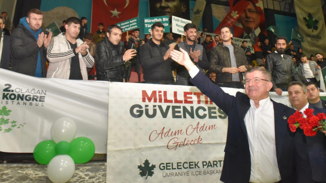 Davutoğlu: İlk genel seçimde cumhurbaşkanı adayı olacağım