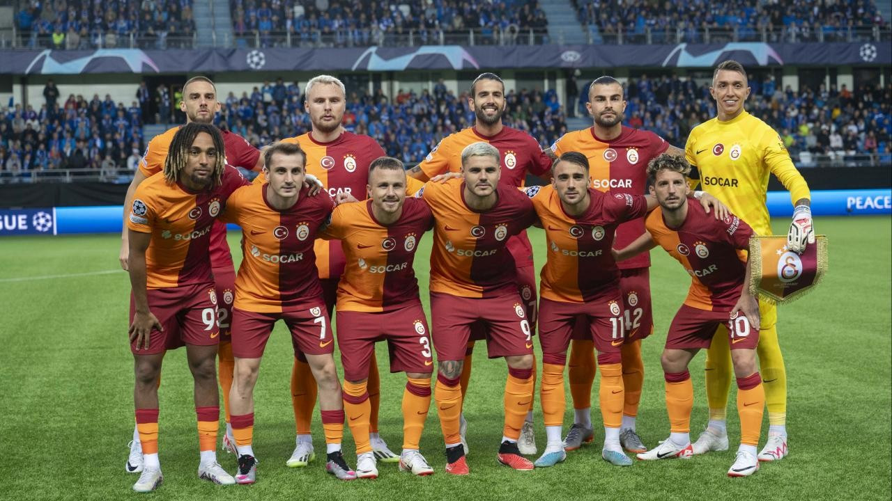 Şampiyonlar Ligi'nde final haftası: Galatasaray, son 16 için sahaya çıkacak