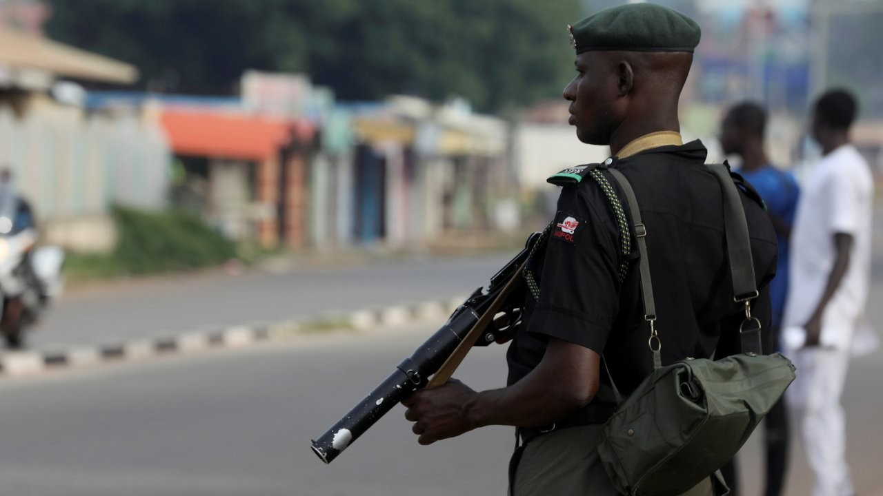 Nijerya'da kaçırılan 7 üniversite öğrencisi kurtarıldı