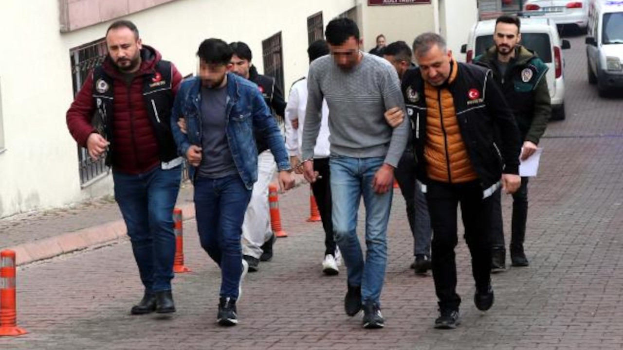 Kayseri'de uyuşturucu operasyonu: 1 haftada 45 gözaltı