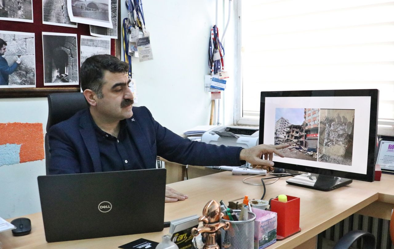 Prof. Dr. Bedirhanoğlu uyardı: Yeni binalarda hâlâ kolon miktarı az - Sayfa 2