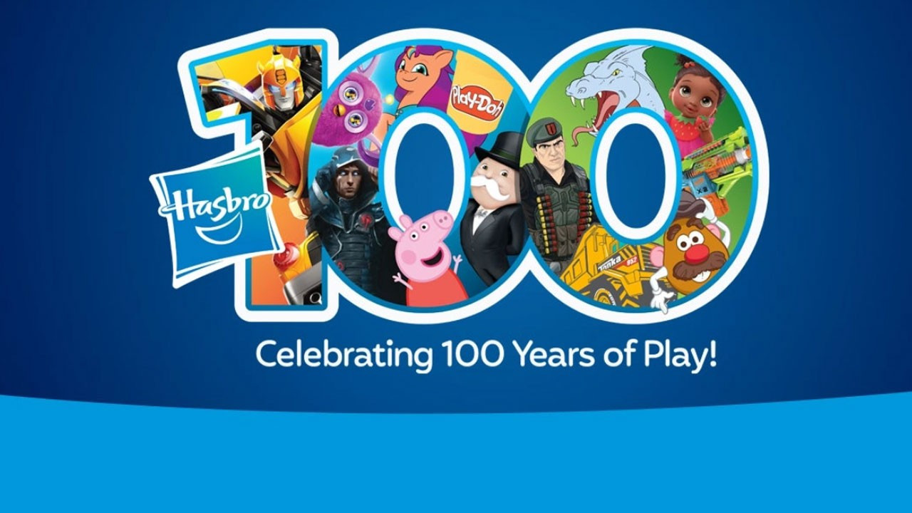 Oyuncak şirketi Hasbro 100. yılında bin 100 çalışanını işten çıkartacak