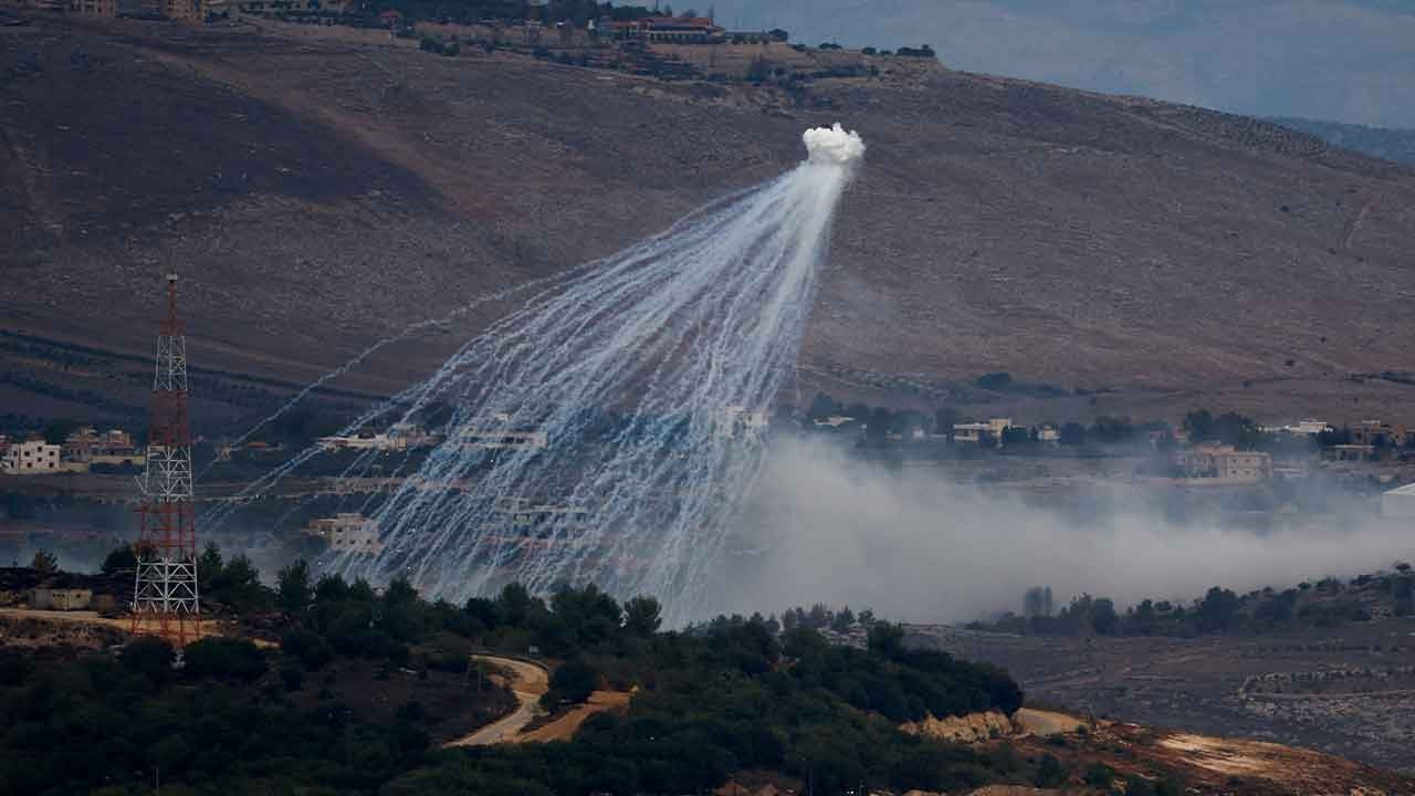 İsrail'den 'beyaz fosfor' savunması: Uluslararası hukuka uygun