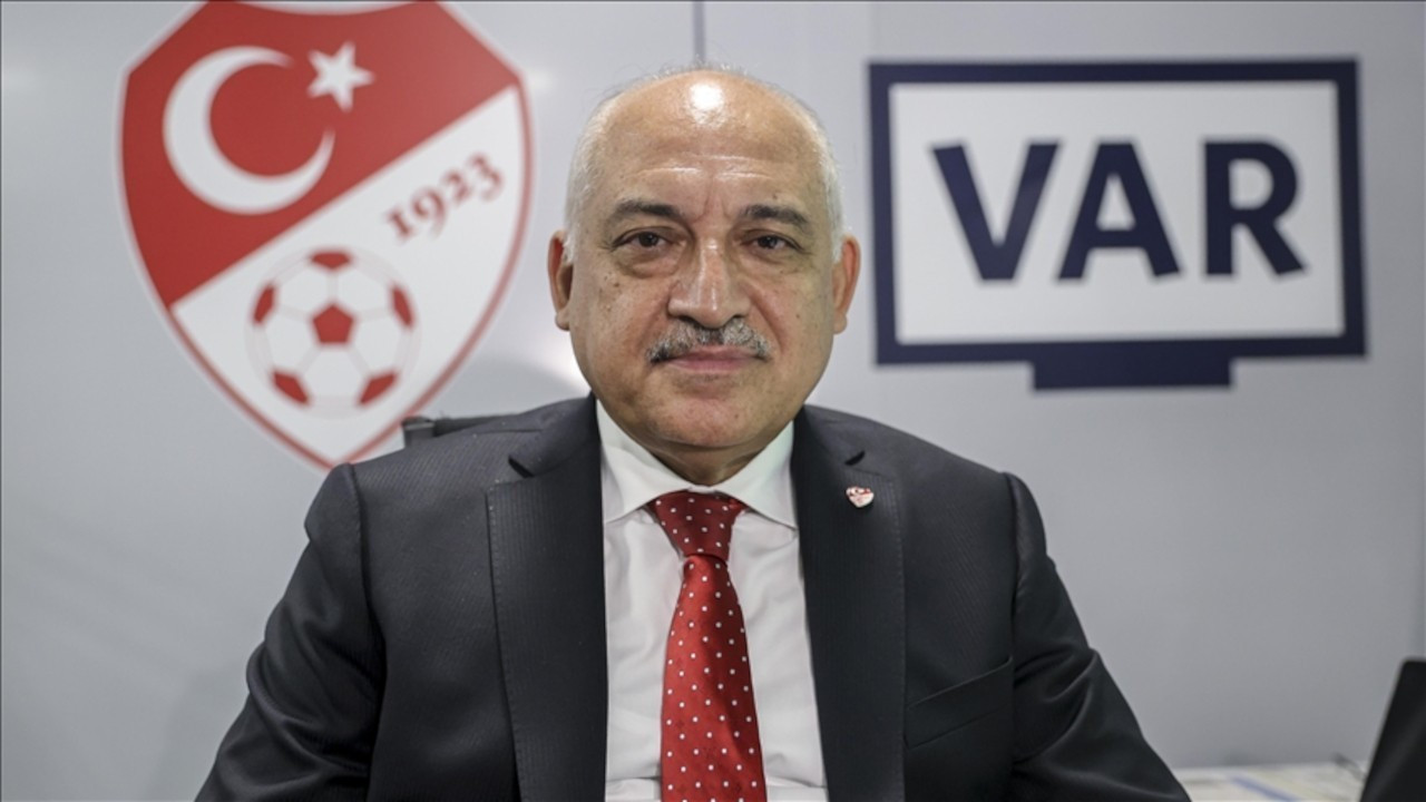 TFF Başkanı Mehmet Büyükekşi istifa iddialarını yalanladı