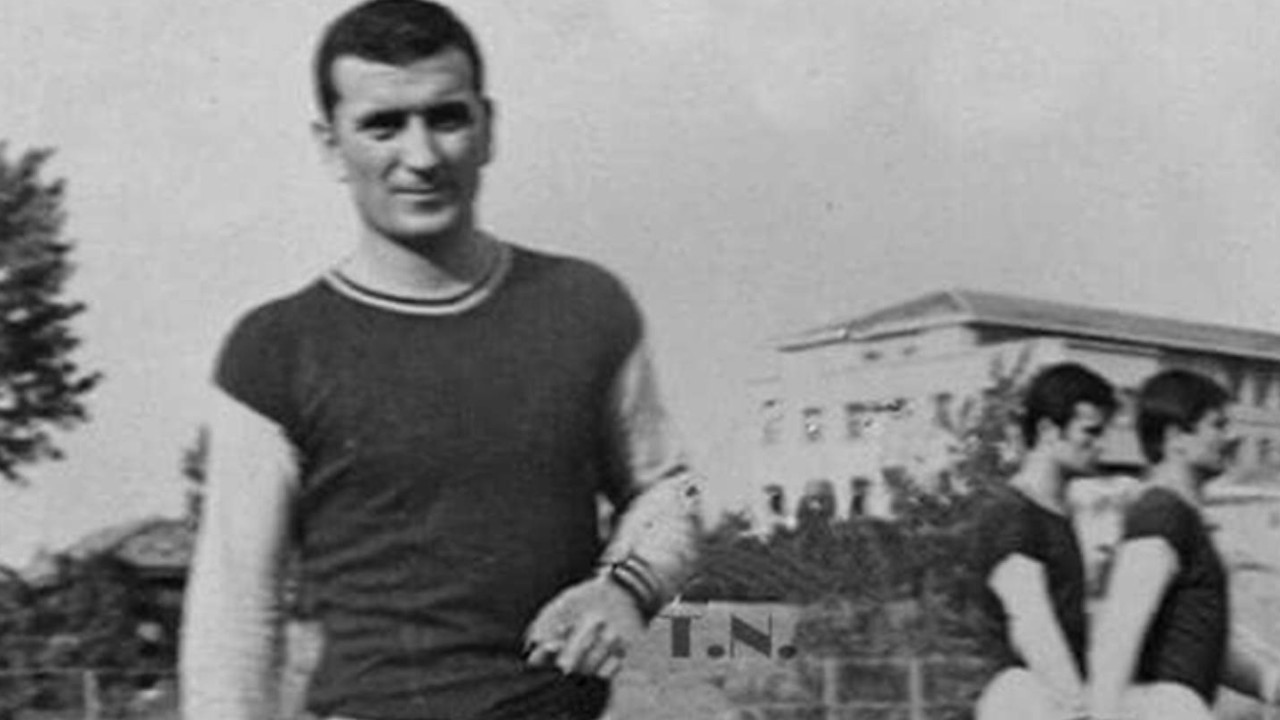 Trabzonspor eski futbolcusu Coşkun Şahinkaya toprağa verildi