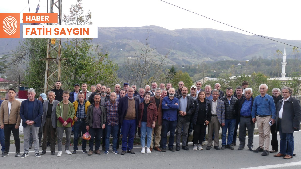 Koza'ya izin yok: Düzköy maden projesi iptal edildi
