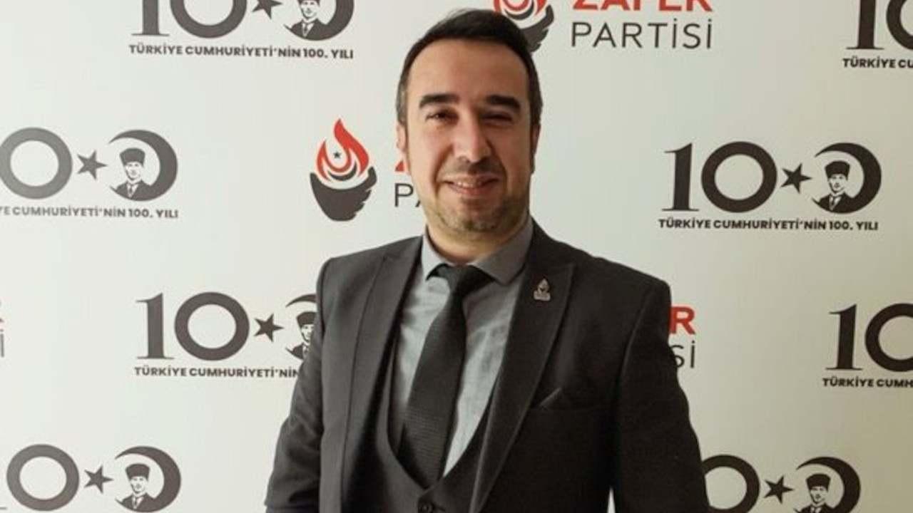 Zafer Partisi Kayseri İl Başkanı Demirkaya'ya yurt dışı yasağı