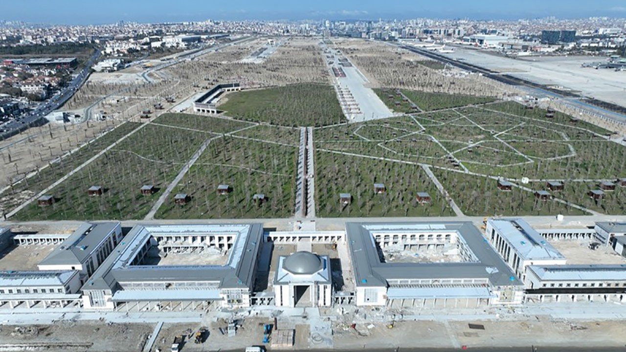 Danıştay'dan Atatürk Havalimanı kararı: Millet Bahçesi ihalesi iptal