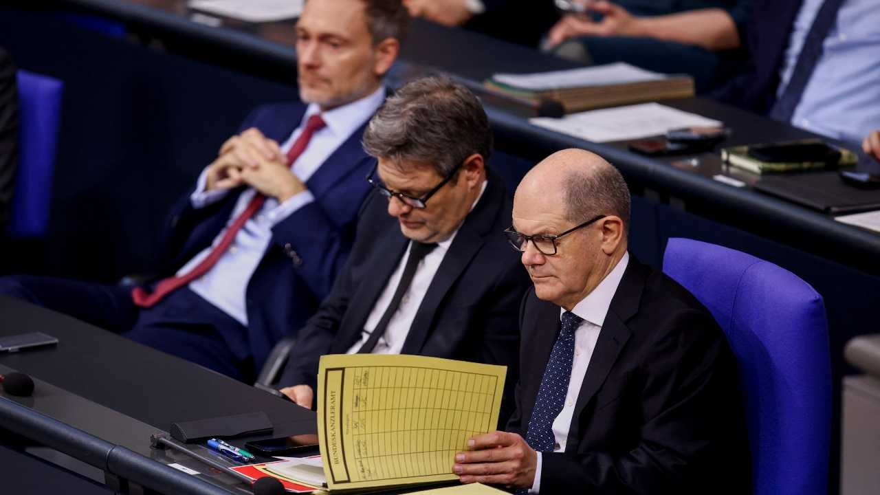 Almanya'da bütçe krizi çözüldü: Koalisyon ortakları anlaşmaya vardı