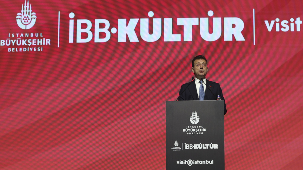 İBB 'Visit İstanbul'u tanıttı