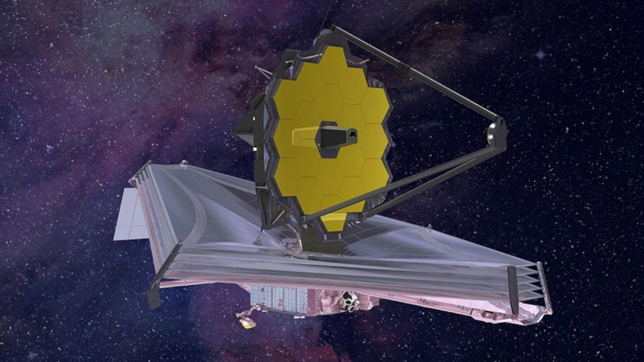 Webb Uzay Teleskobu yeni ayrıntılar yakaladı