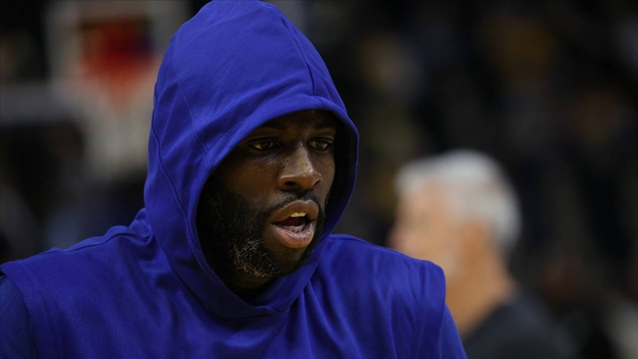 NBA: Rakibinin yüzüne vuran Green'e süresiz uzaklaştırma cezası