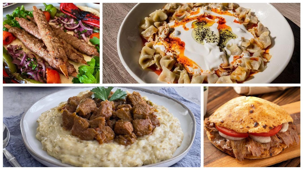 Dünyanın en iyi 100 yemeği açıklandı: Türkiye'den 8 yemek de listede