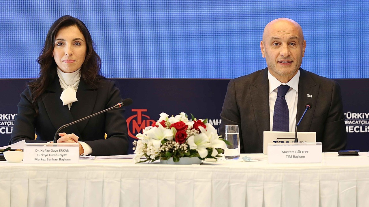 Merkez Bankası Başkanı Erkan: Türk lirasına geçiş zamanı geldi