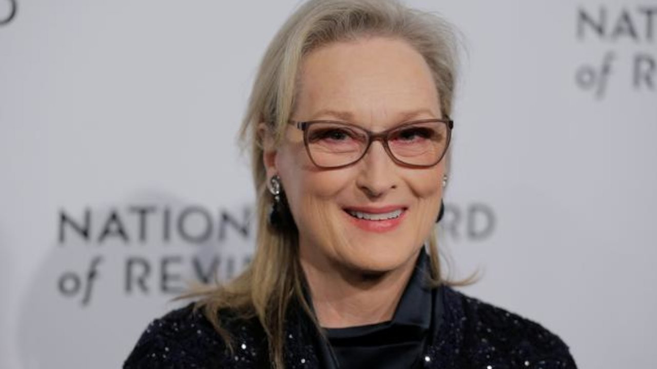 Oyuncu Meryl Streep kendi rekorunu kırdı