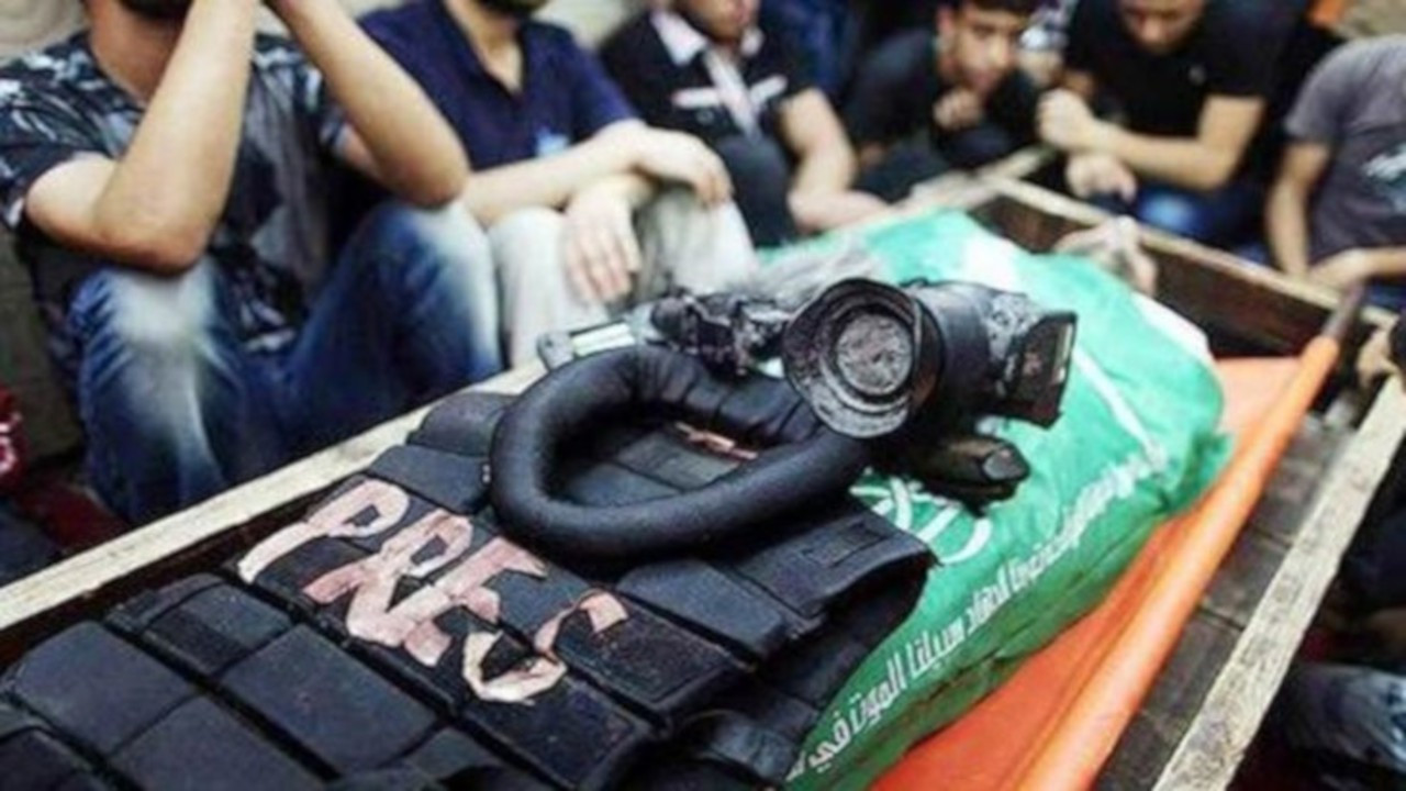 RSF: 2023'te 45 gazeteci öldürüldü, 54'ü rehin