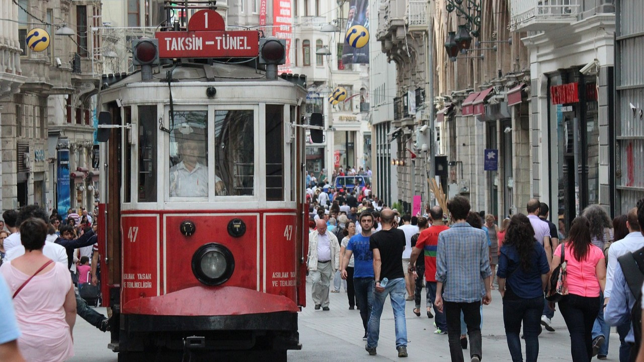 İstiklal Caddesi'nde kiralar yüzde 120 arttı: Dünya sıralamasında