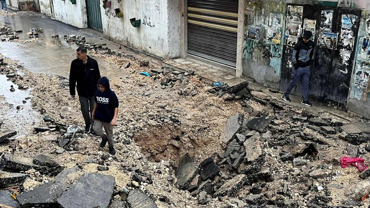 İsrail güçlerinden Batı Şeria'da baskın ve saldırılar: En az 12 ölü