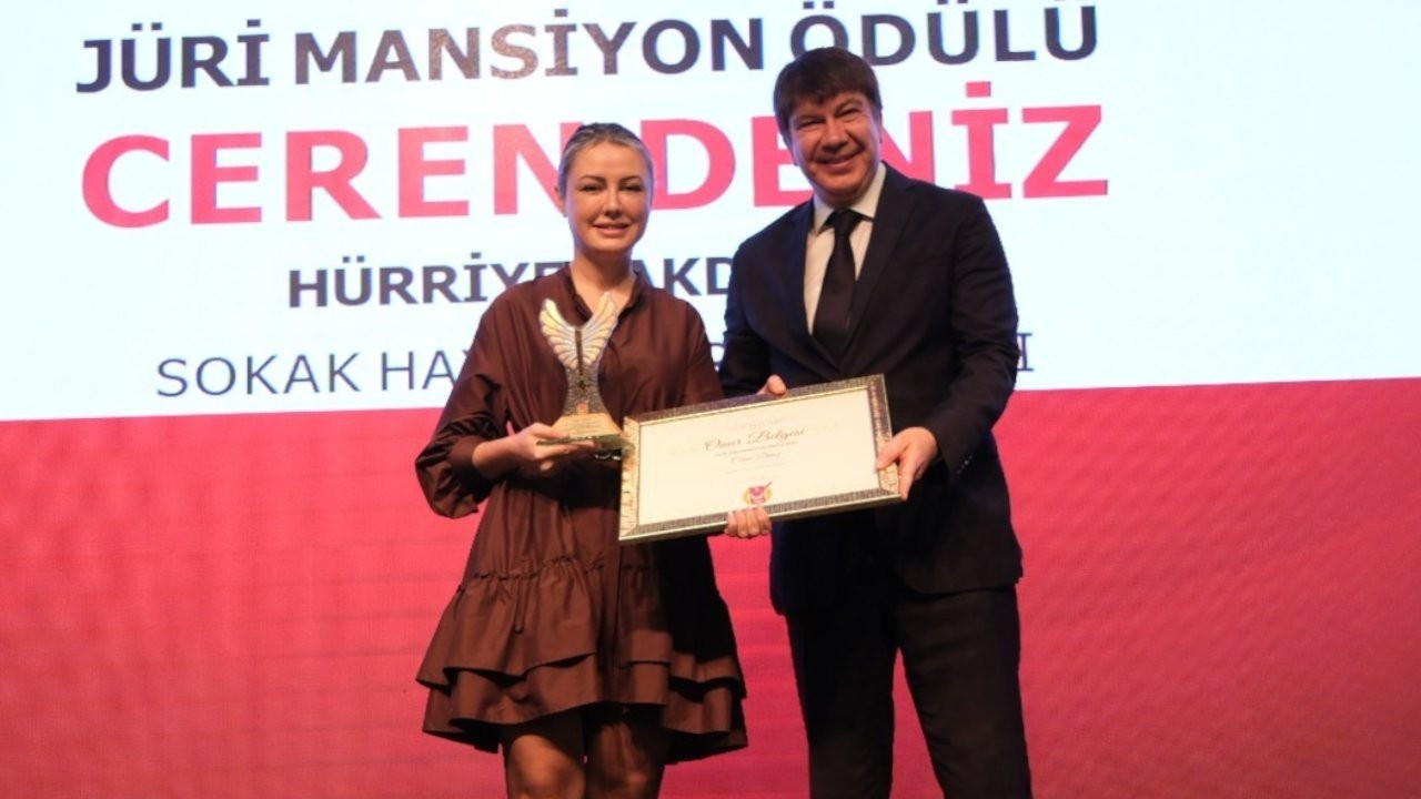Antalya Gazeteciler Cemiyeti’nin medya ödülleri sahiplerini buldu: Ceren Deniz’in Sokak Hayvanları Dosyası’na ödül