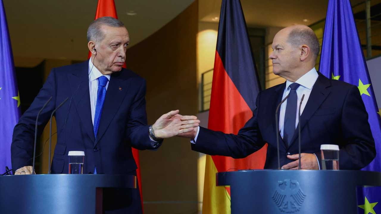 Almanya'dan Türkiye'ye silah ihracatı dip noktada