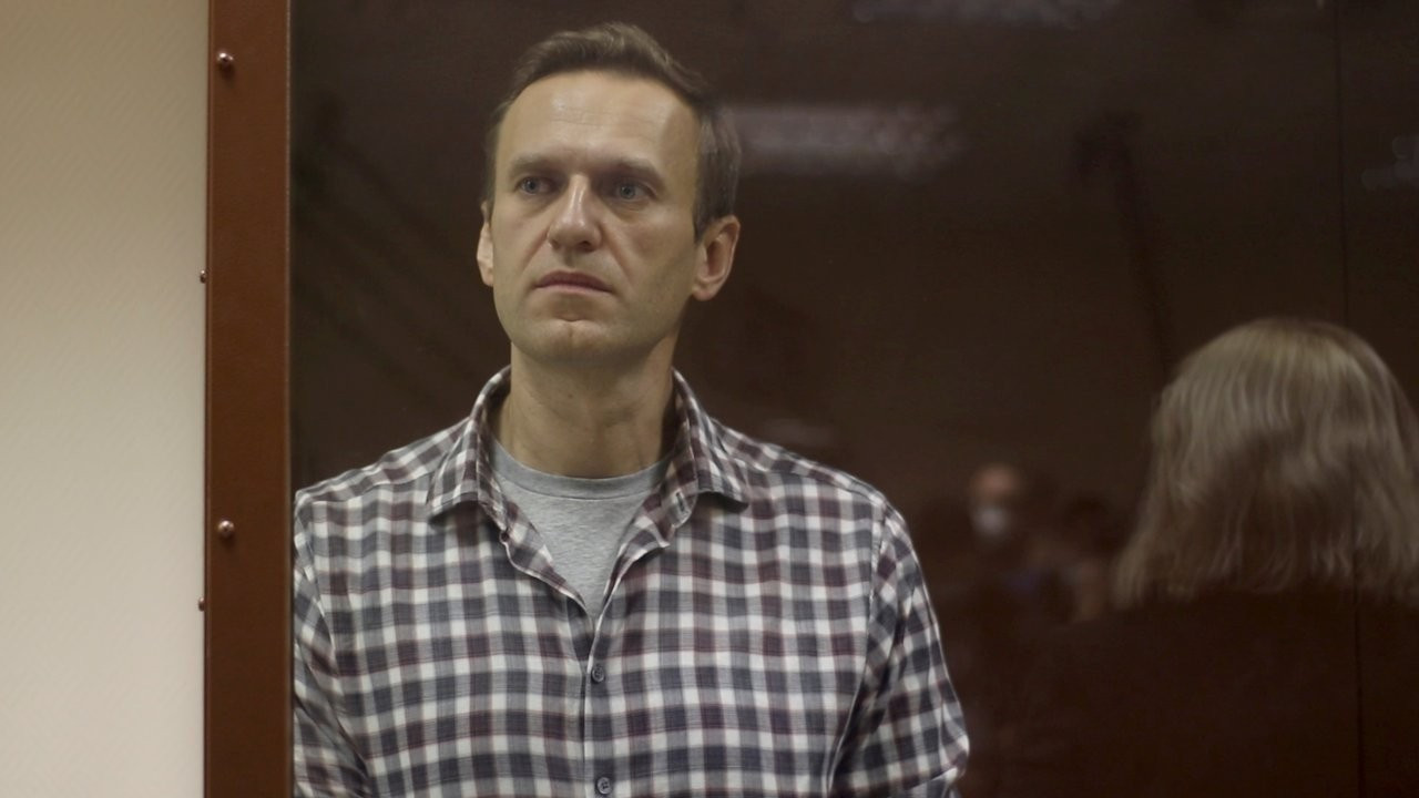 Sözcüsü açıkladı: Tutuklu Rus muhalif Navalni'nin yeri hâlâ bilinmiyor