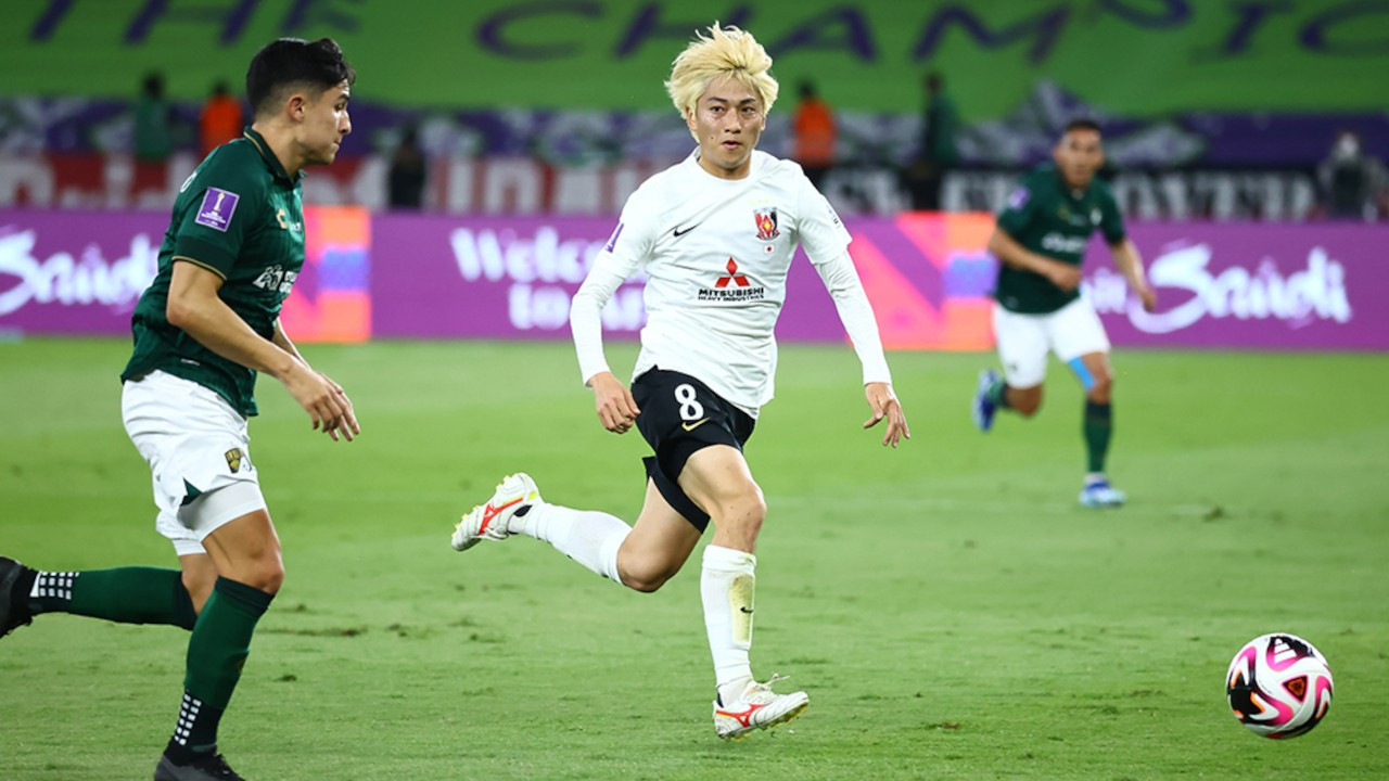 Kulüpler Dünya Kupası'nda Manchester City'nin rakibi Urawa Red Diamonds oldu