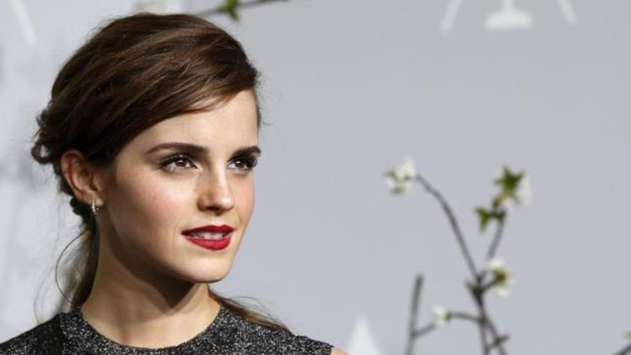 Oyunculuğa ara veren Emma Watson: Uzaklaştığım için çok memnunum