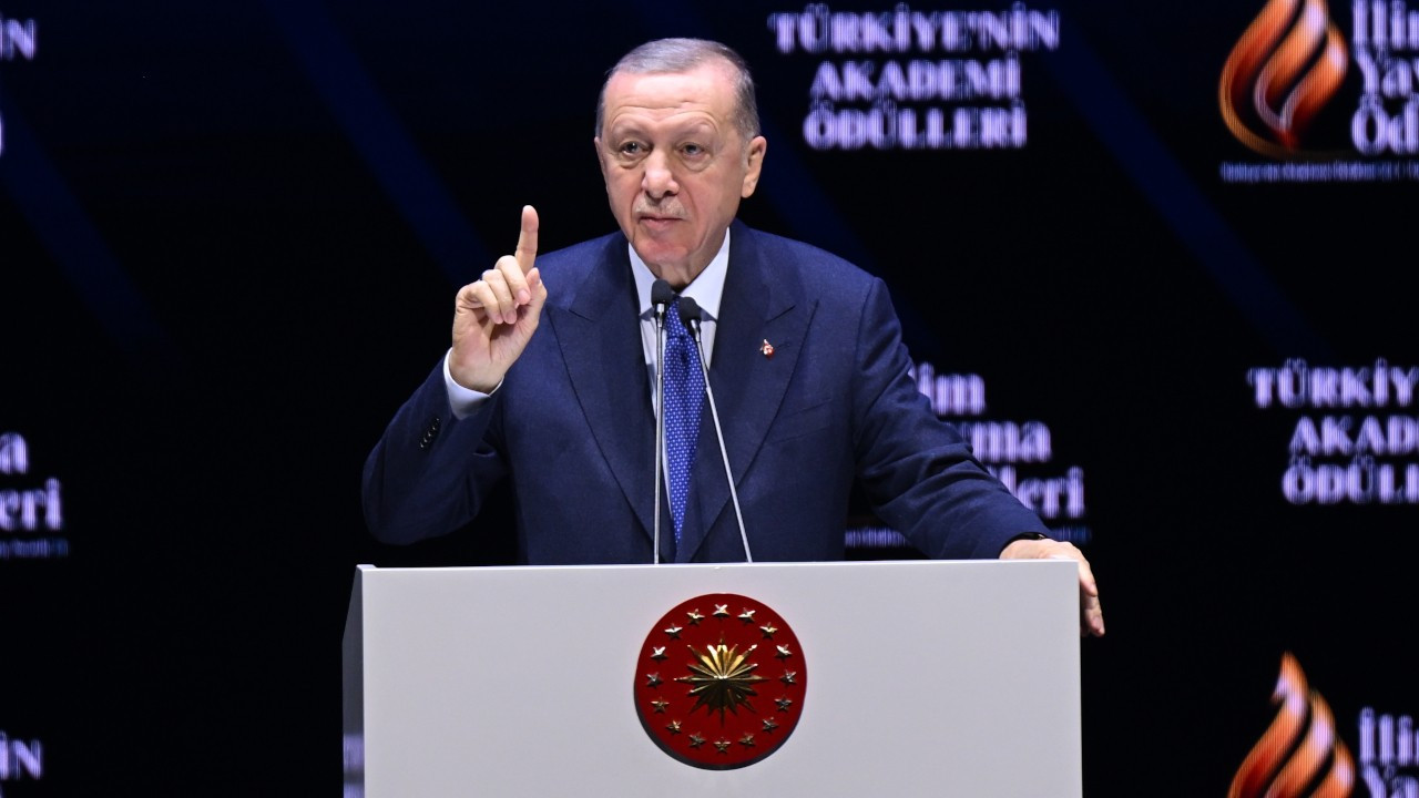 Erdoğan: 2024 zalimin ceza aldığı yıl olacak