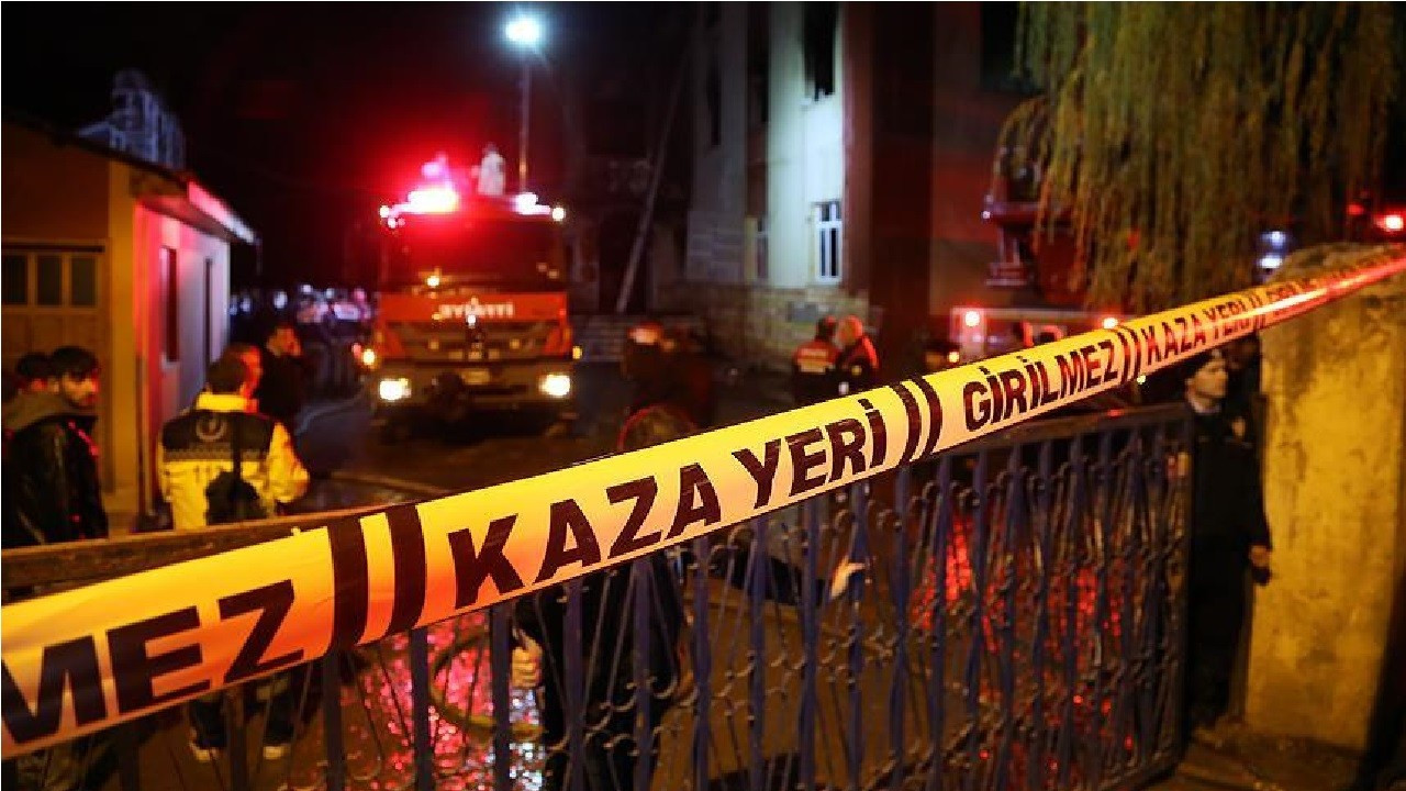 Aksaray'da meydana gelen kazada 5 kişi yaralandı