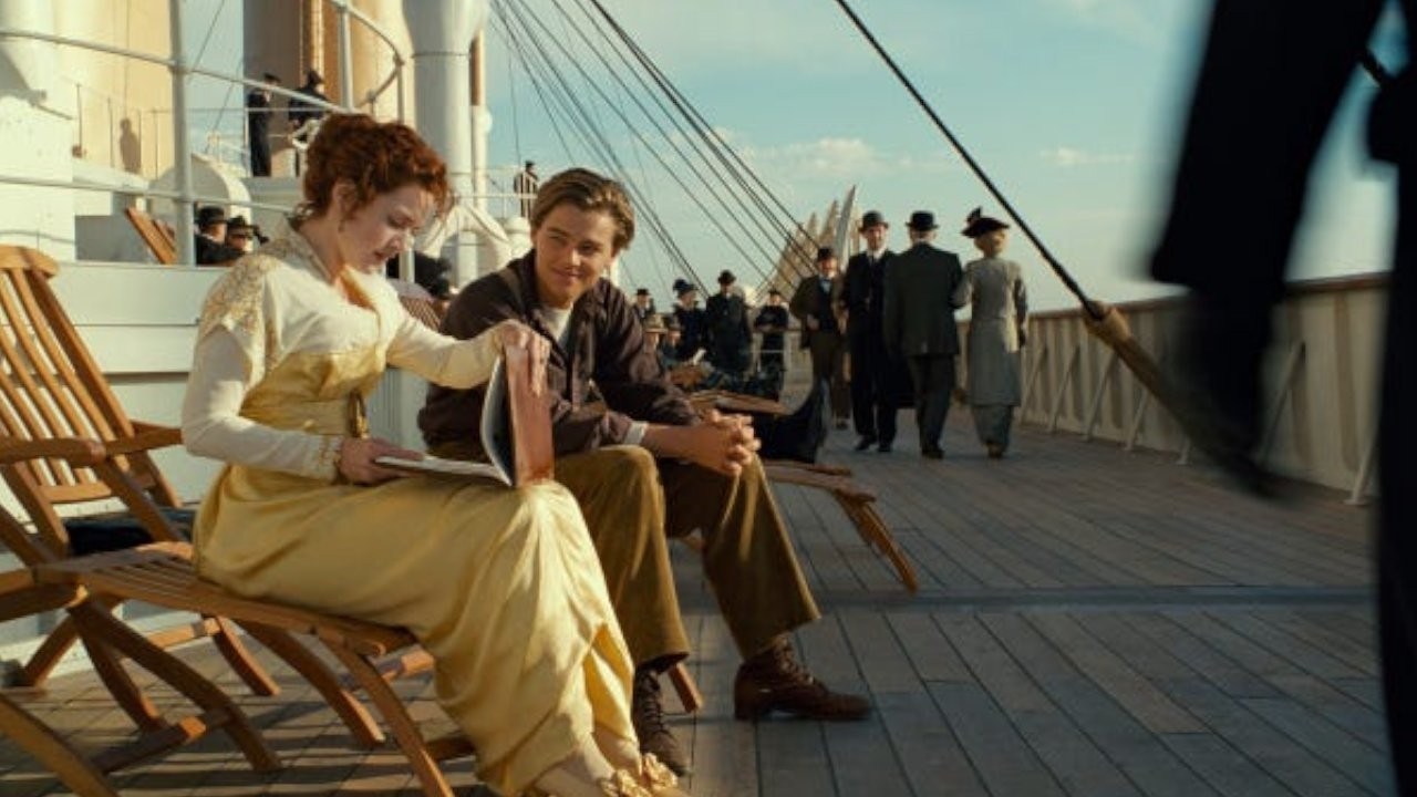 Boyu uzun olana rol yok: James Cameron, 'Titanik'te kullandığı hileyi açıkladı