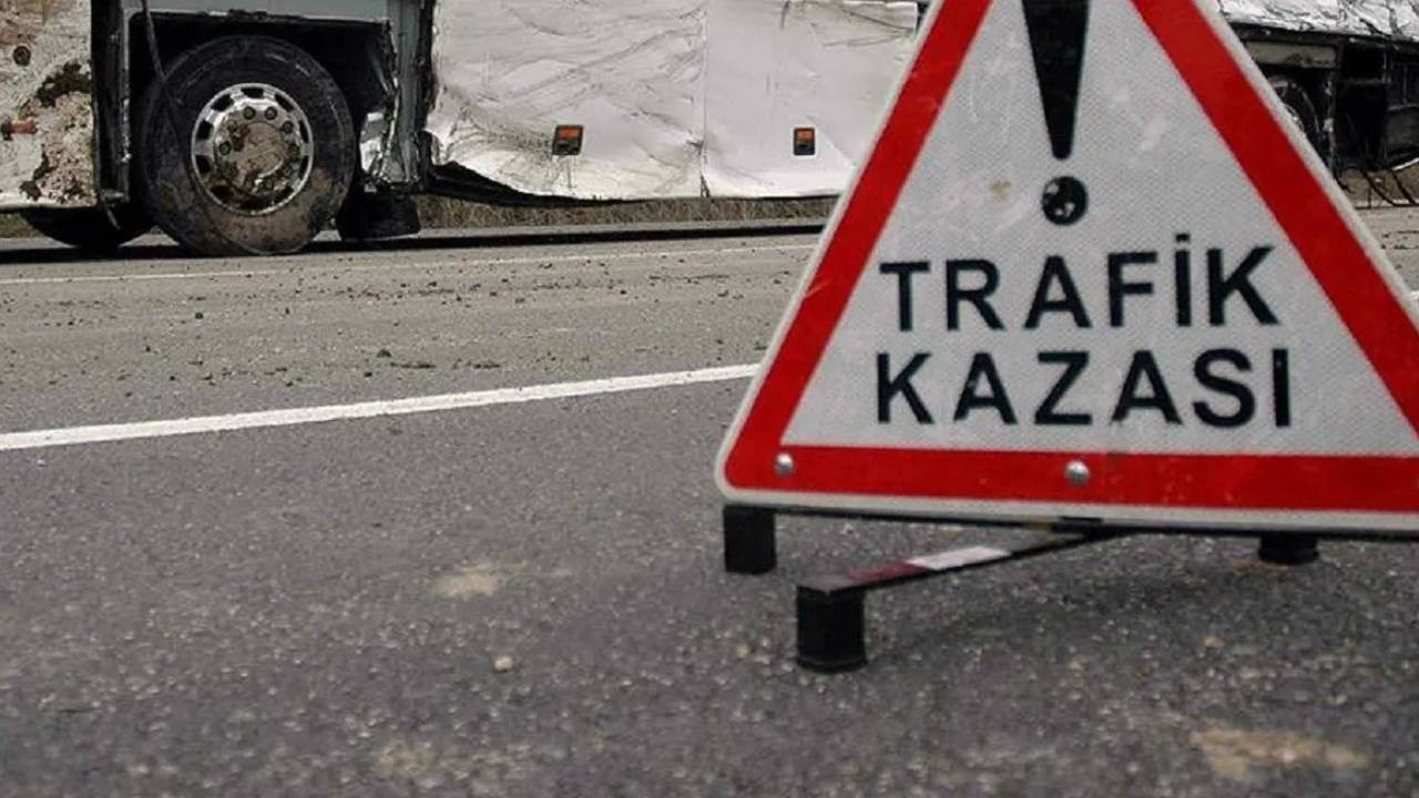 Samsun'da trafik kazası: 5 kişi yaraladı