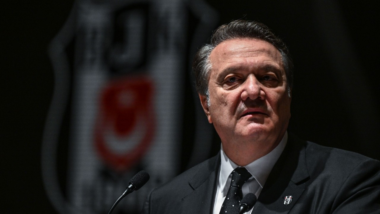 Beşiktaş Başkanı Arat'tan 'teknik direktör' açıklaması: Çok yakında duyacaksınız