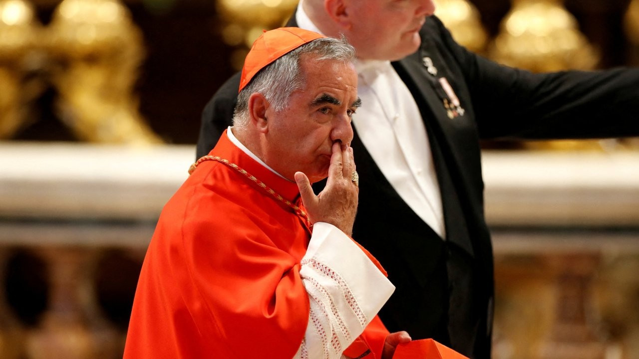 Memleketlisine 575 bin euro veren kardinal hapis cezası aldı