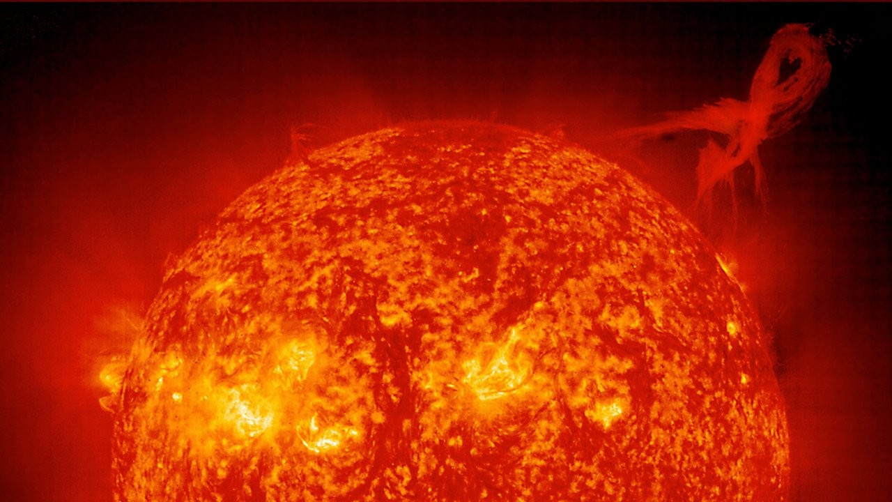 Son 6 en güçlü güneş patlaması: Radyo sinyalleri devre dışı kaldı