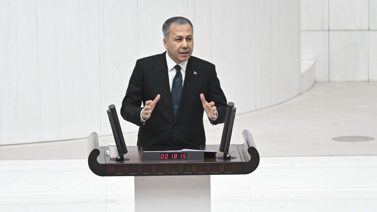 İçişleri Bakanı Yerlikaya: 959 şüpheli hakkında işlem yapıldı